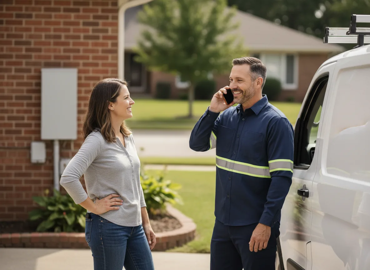 Electrical repair frequently asked questions in Wind Gap, PA